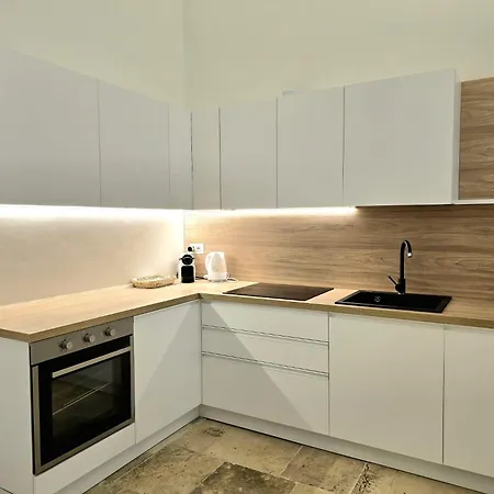 Loft Antichi Archi * Bari