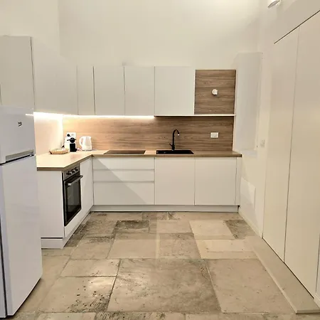 Loft Antichi Archi Bari