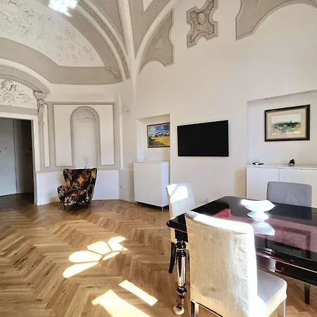 Loft Antichi Archi Apartamento Bari