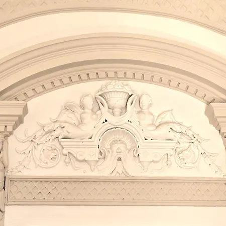 Loft Antichi Archi Lägenhet *