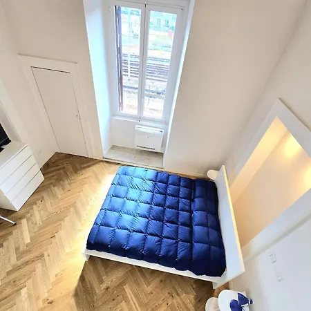 Loft Antichi Archi Lägenhet Bari
