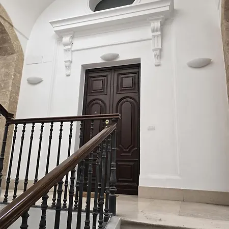 Loft Antichi Archi شقة *