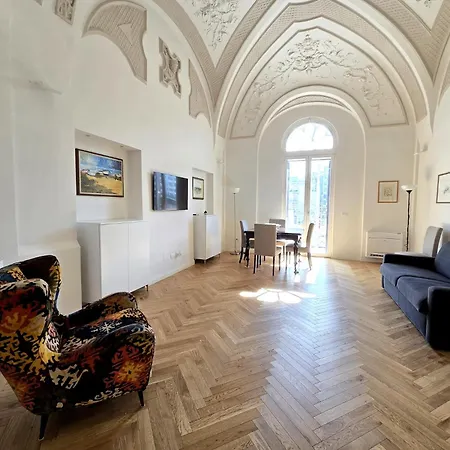 Loft Antichi Archi Lägenhet Bari