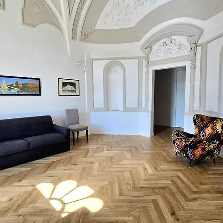 Loft Antichi Archi Lägenhet Bari