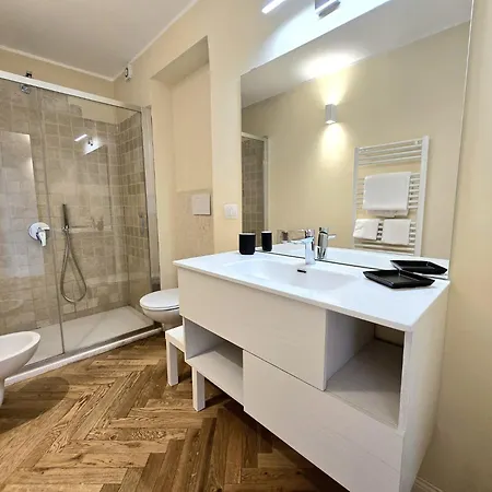 Loft Antichi Archi 公寓 *