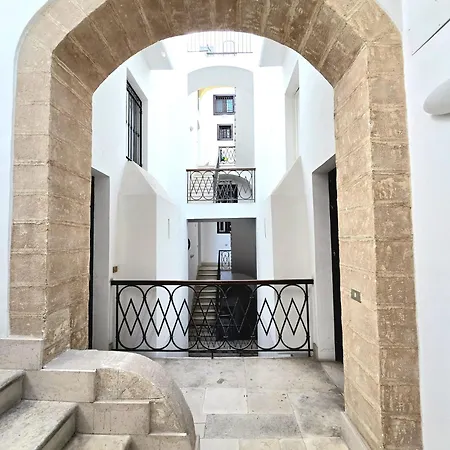 公寓 Loft Antichi Archi 巴里