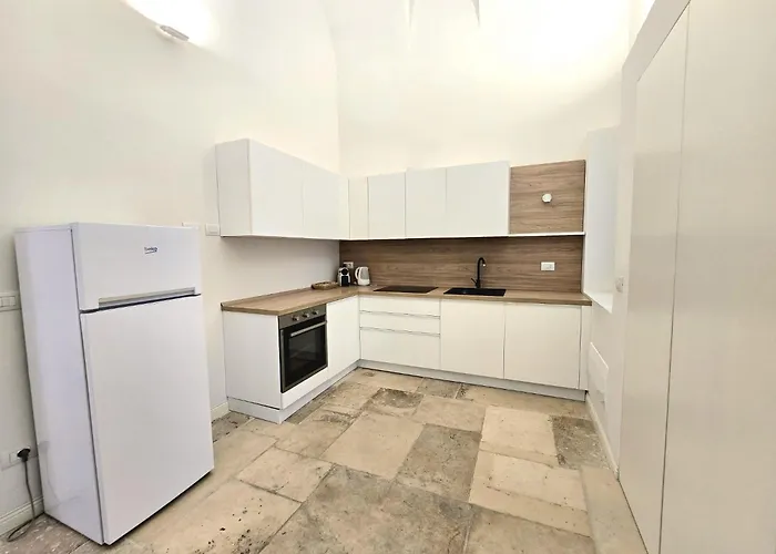 Daire Loft Antichi Archi *