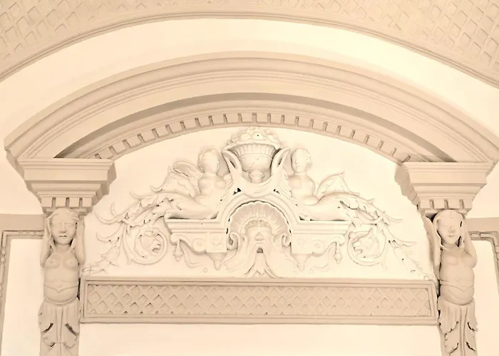 Loft Antichi Archi Daire *