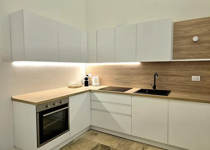 Loft Antichi Archi * Bari