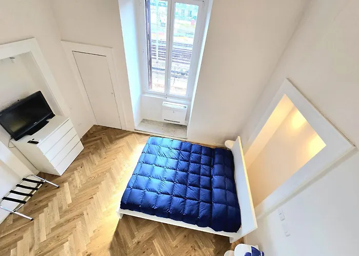 Loft Antichi Archi Daire Bari