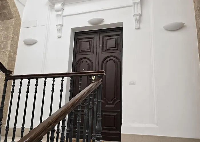 Loft Antichi Archi Daire *