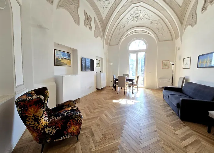 Loft Antichi Archi Daire Bari