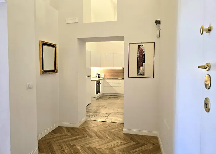 Loft Antichi Archi * Bari