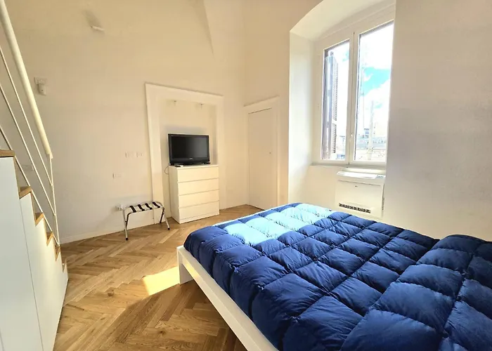 Daire Loft Antichi Archi Bari