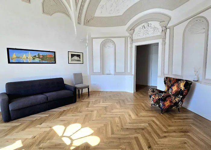 Loft Antichi Archi Daire Bari