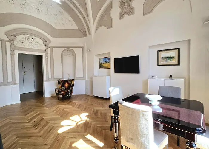 Loft Antichi Archi Daire Bari