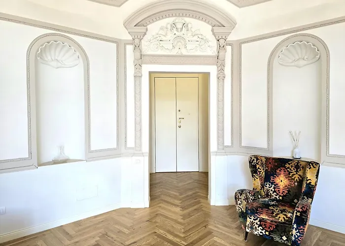 Loft Antichi Archi Daire Bari