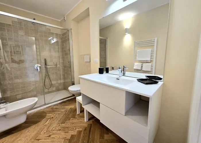 Loft Antichi Archi Daire *