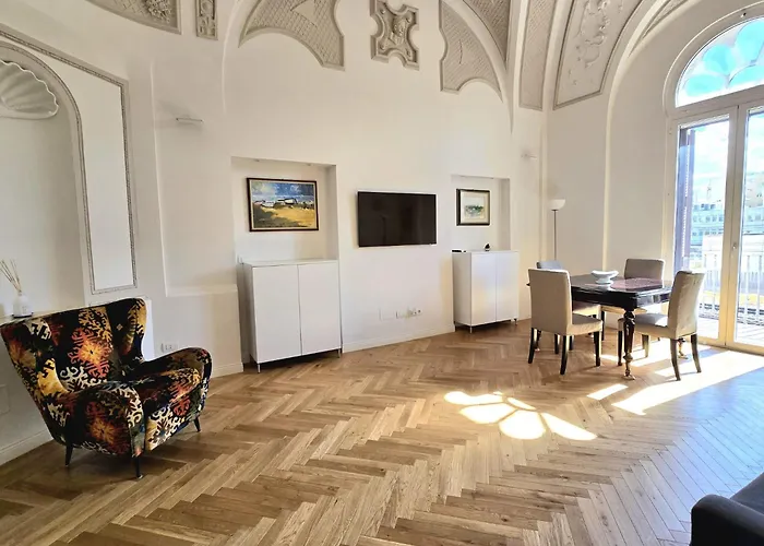 Daire Loft Antichi Archi *