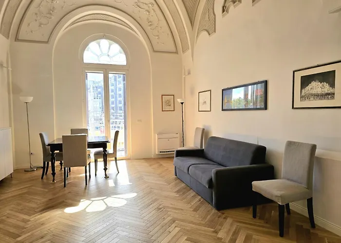 Loft Antichi Archi * Bari