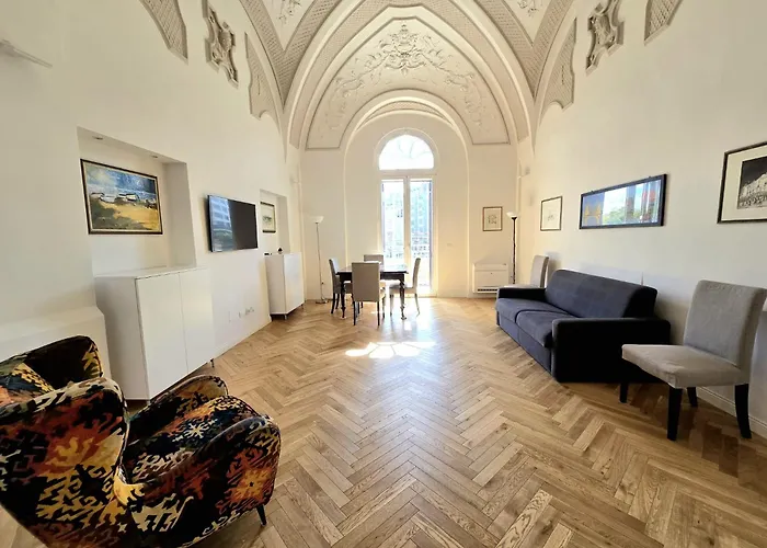 Loft Antichi Archi Bari